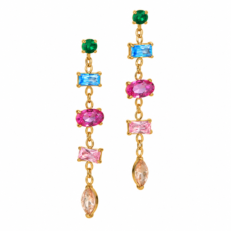 Motley Danglers, Poppy Gold