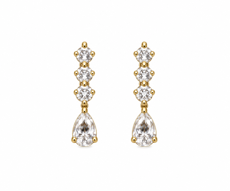 Zena Earrings