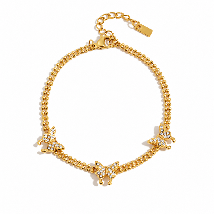 Mariposa Fluid Bracelet