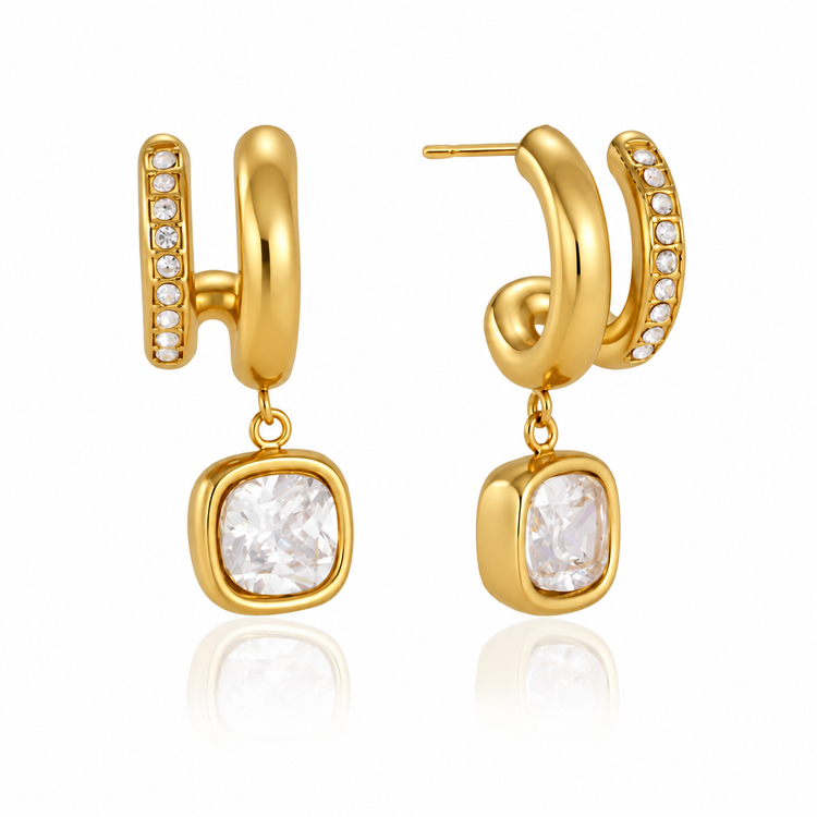 Papillon Earrings