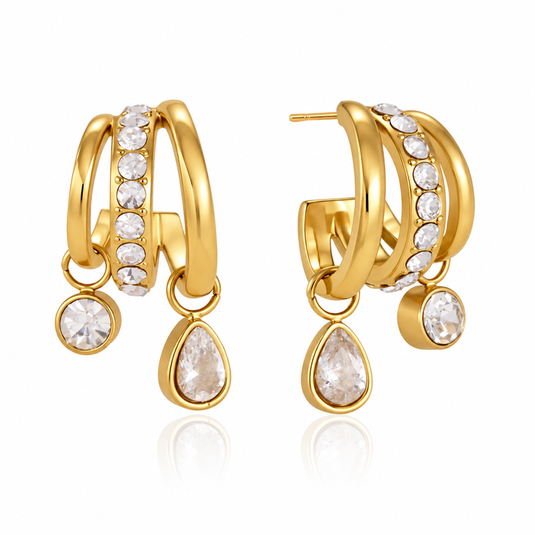 Arielle Earrings