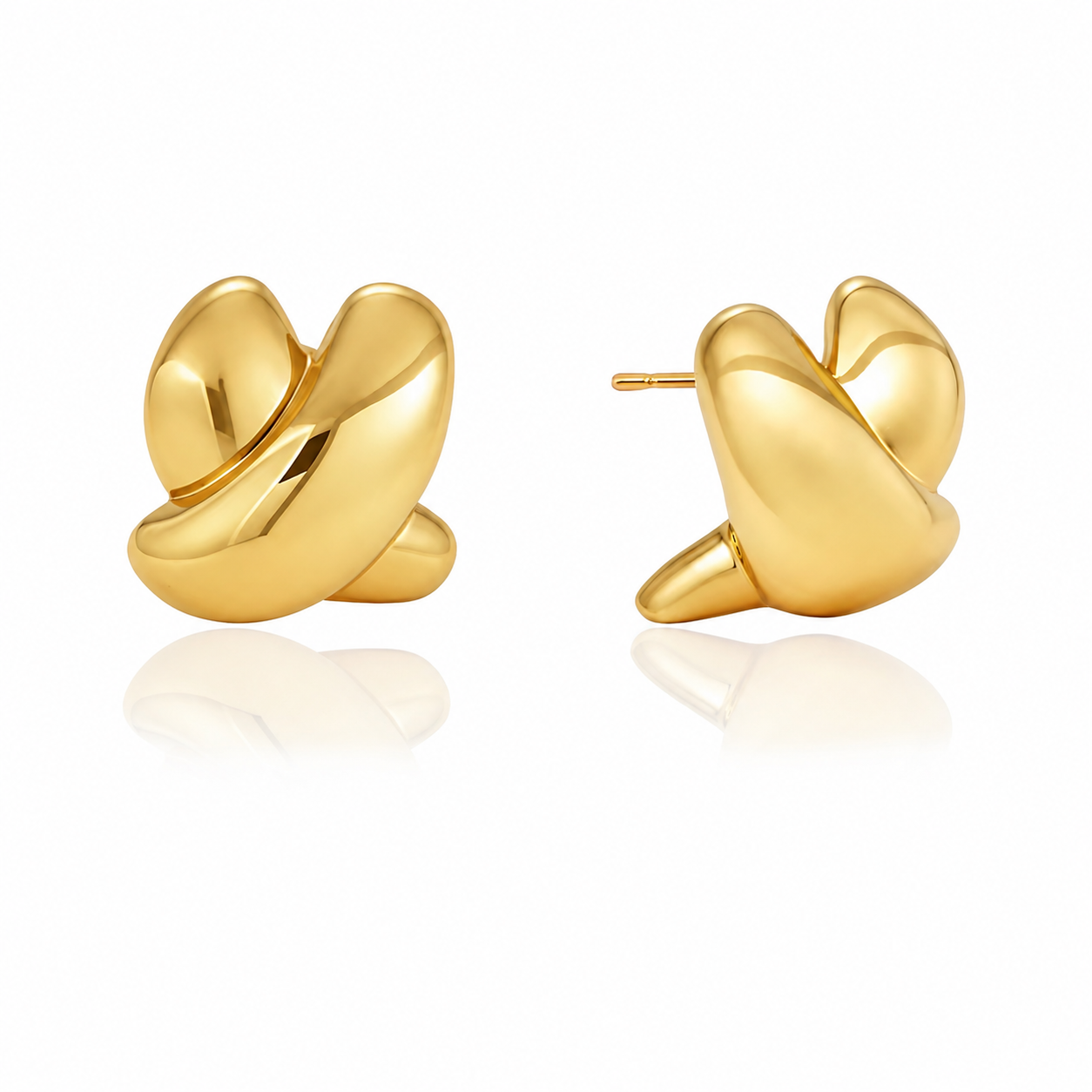 Cross Studs
