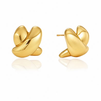 Cross Studs