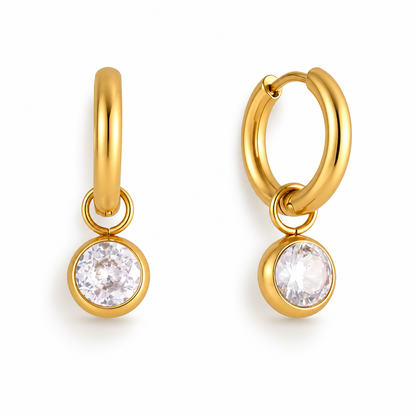 Bae Zircon Danglers
