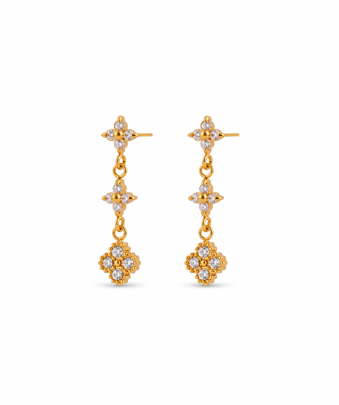 Elle Clover Danglers