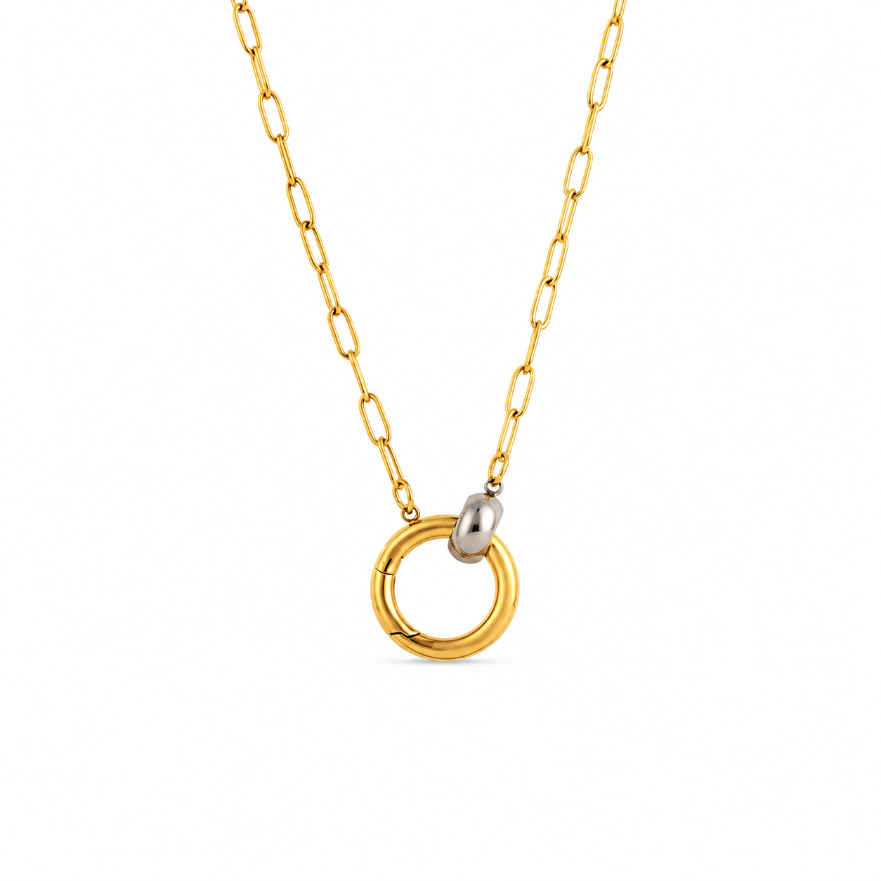 Dual tone BYOJ Chain