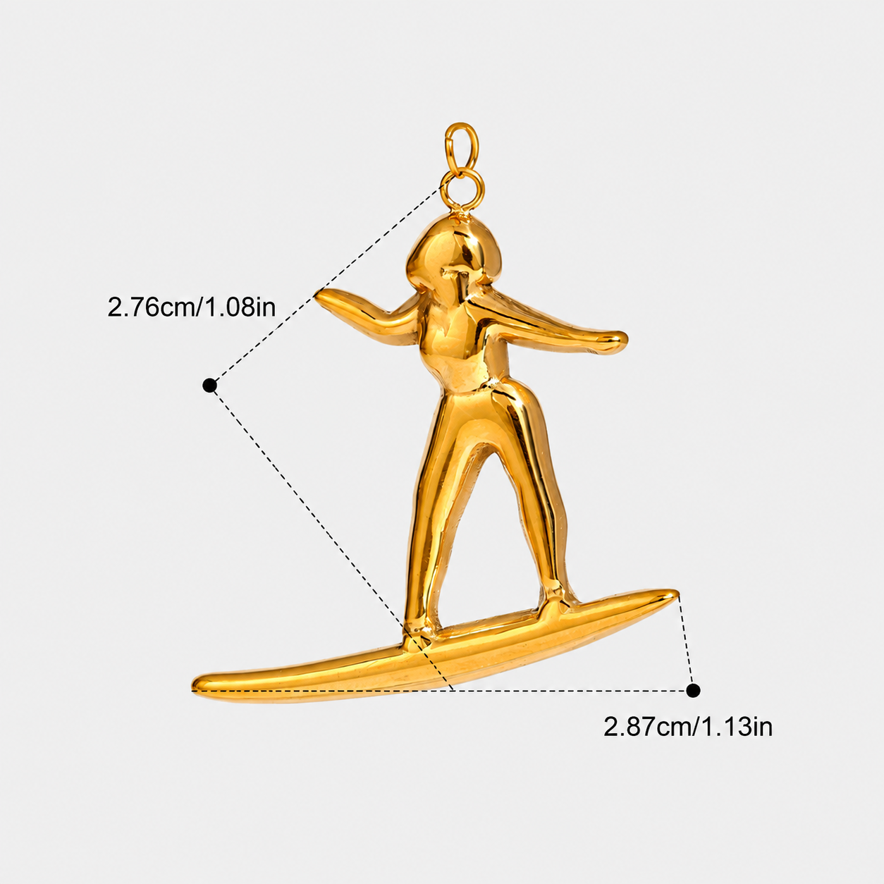 Surfer Charm