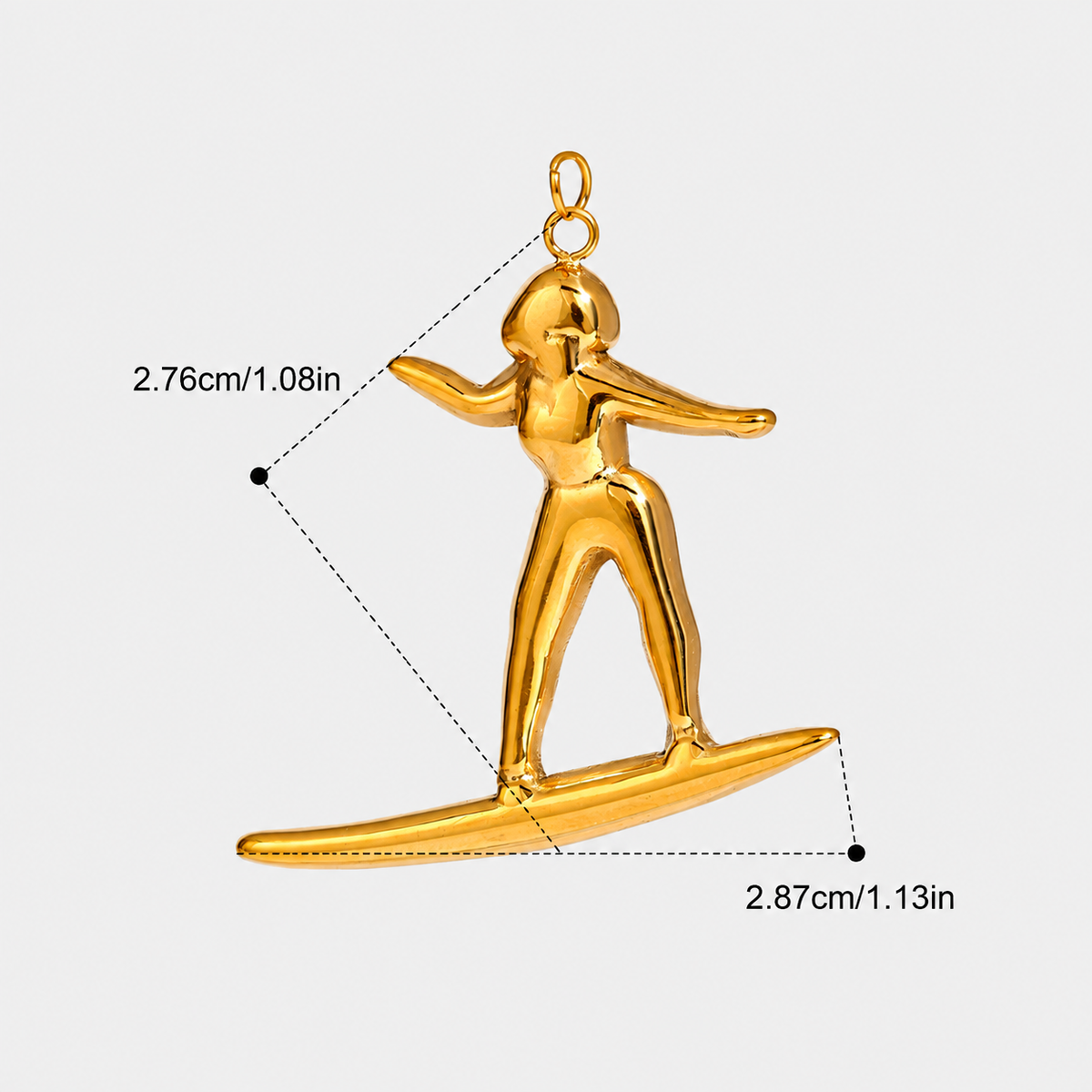 Surfer Charm