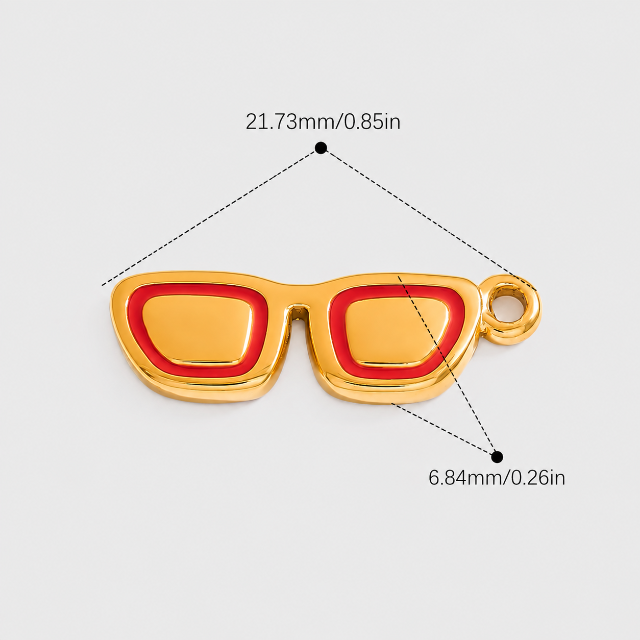 Sunglass Charm