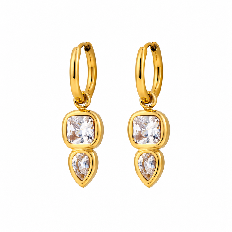 Shelly Shiny Danglers