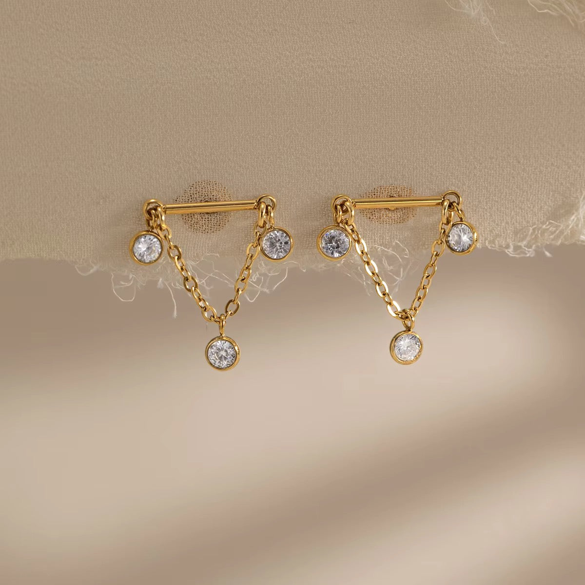 Roza Earrings