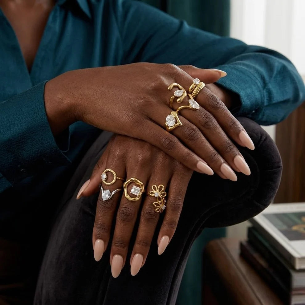 Cyra Rings