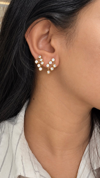 Amora Ear-climbers
