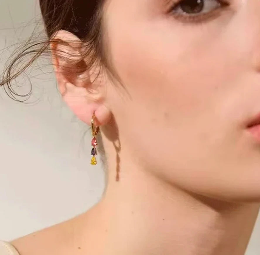 Georgina Drop Earrings