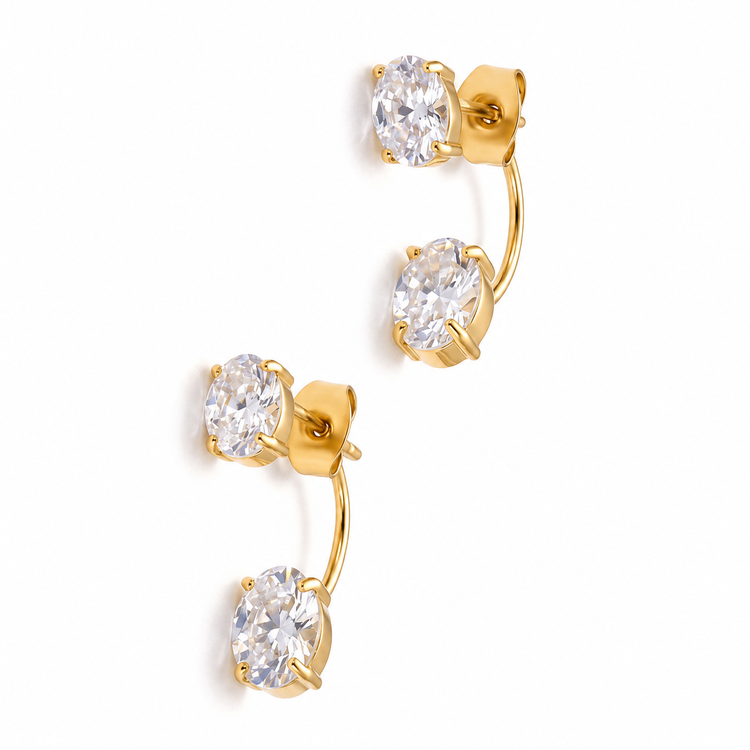 Oval EarJackets