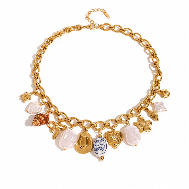 Build Your Own Necklace