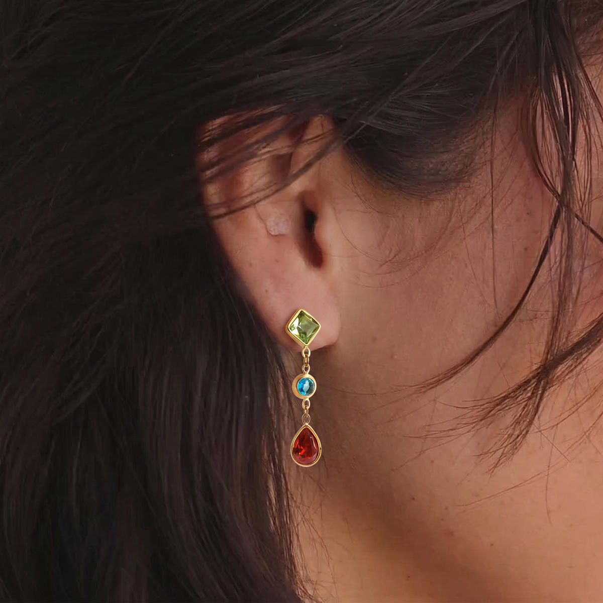 Silva Lilac Piercing Sets
