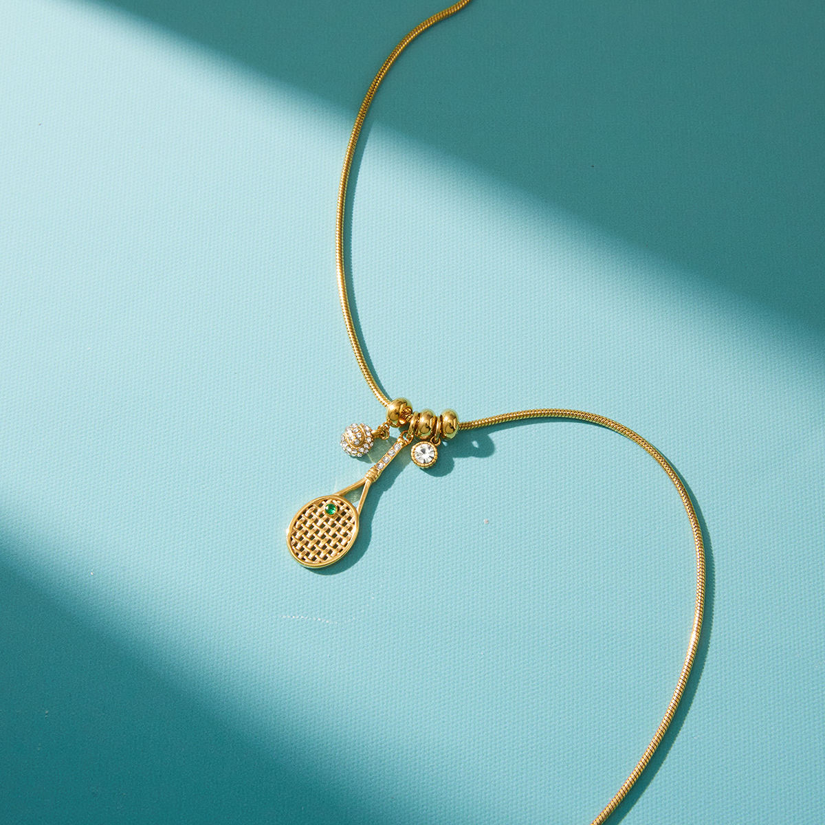 Match Point Necklace