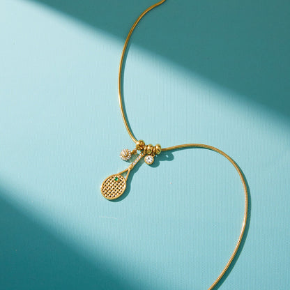 Match Point Necklace