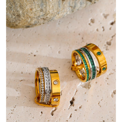 Tatianna Stack Ring