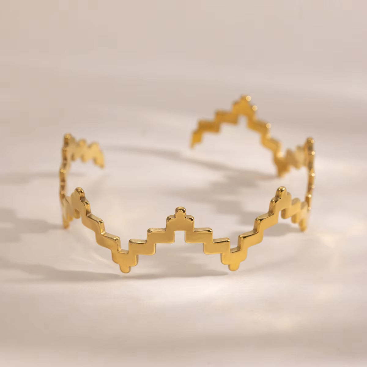 Ziggy Zag Cuff
