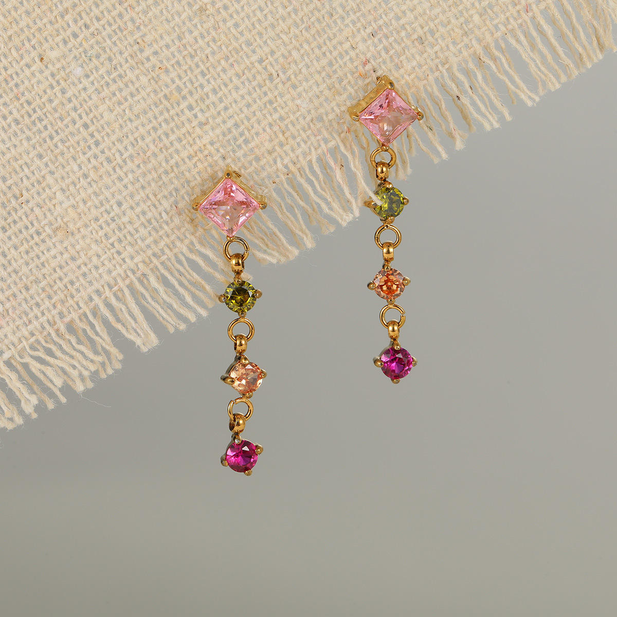 Mila Zephyr Danglers
