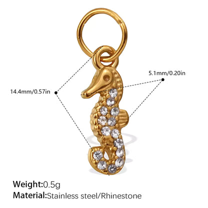 Sea-horse Charm