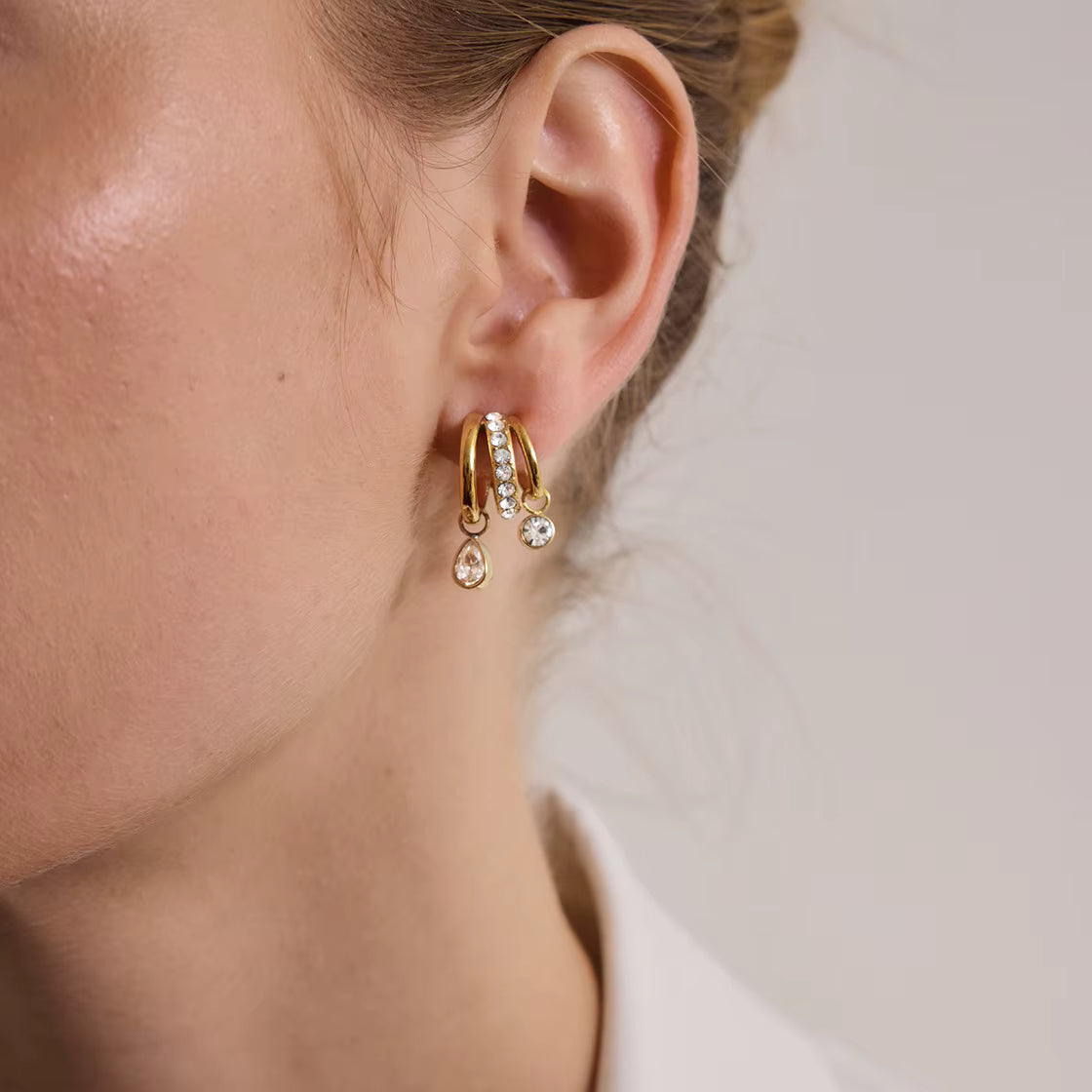 Arielle Earrings