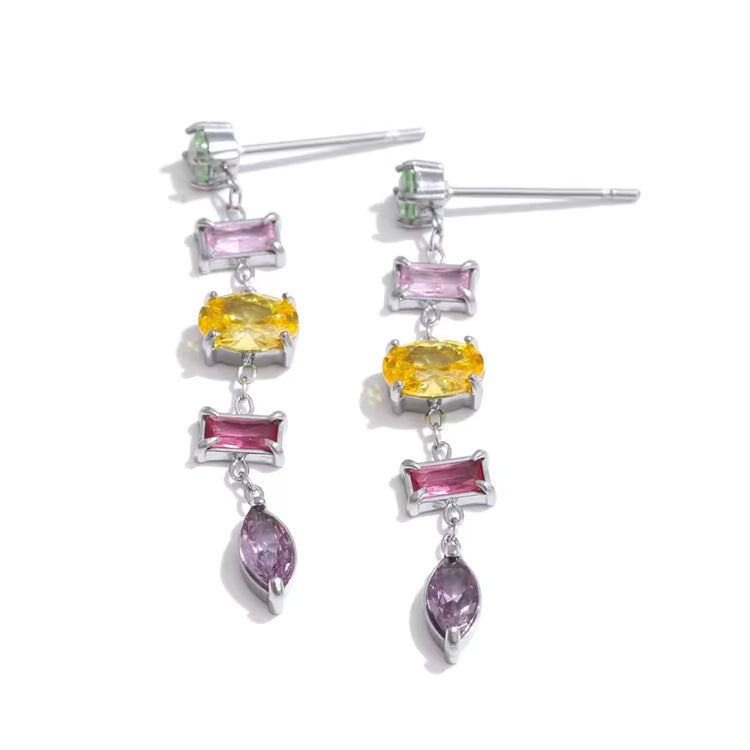 Motley Dangler Earrings