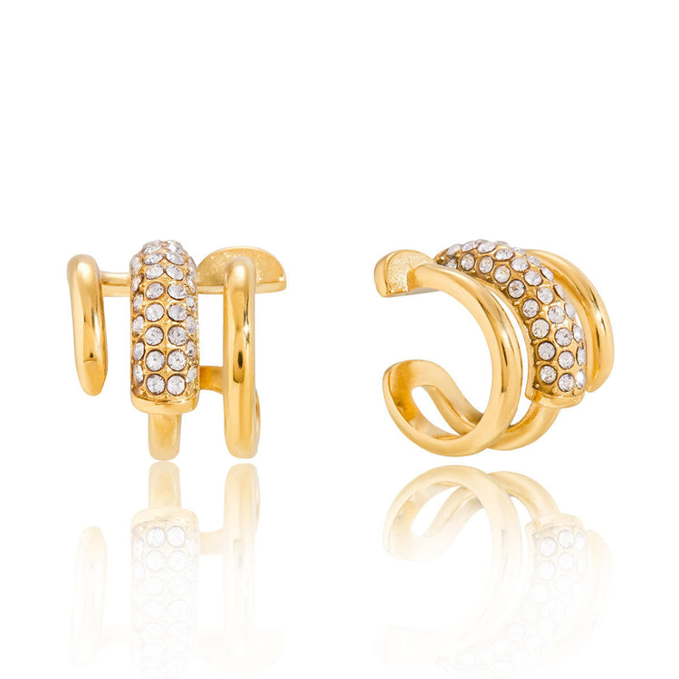 Amber Ear-cuff