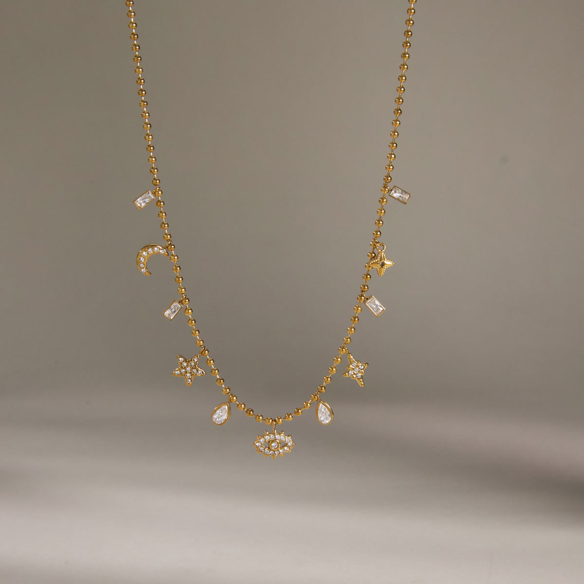 Constellation Charm Necklace