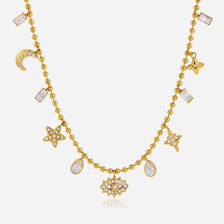 Constellation Charm Necklace