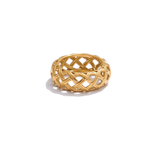 Braided Ring