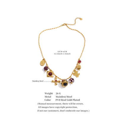 Sonora Necklace