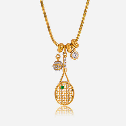 Match Point Necklace