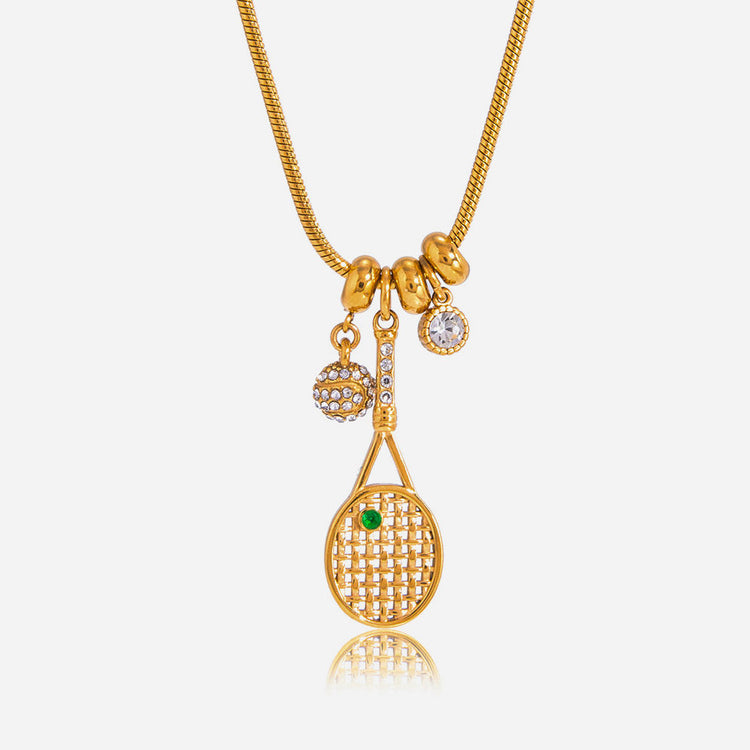 Match Point Necklace