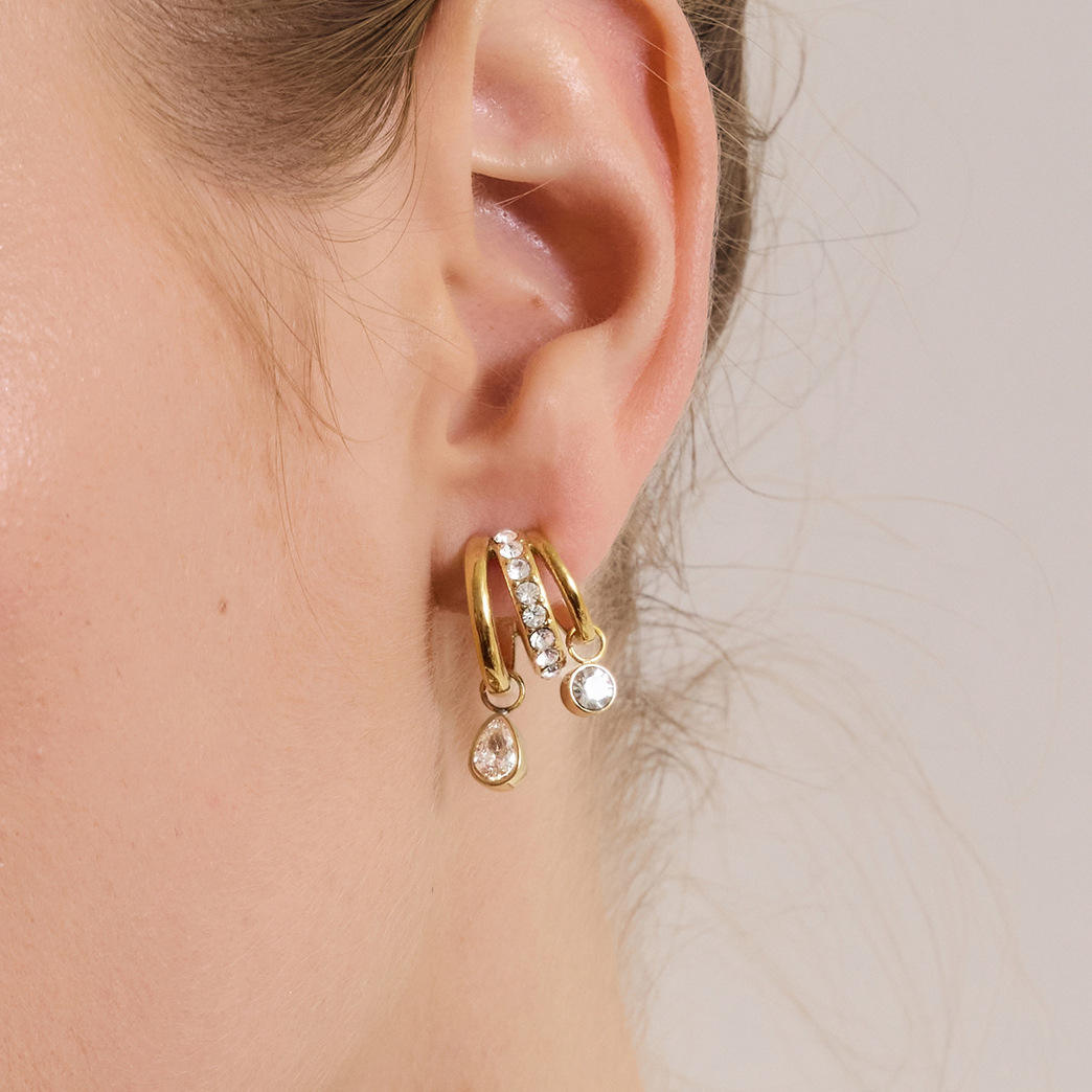 Arielle Earrings