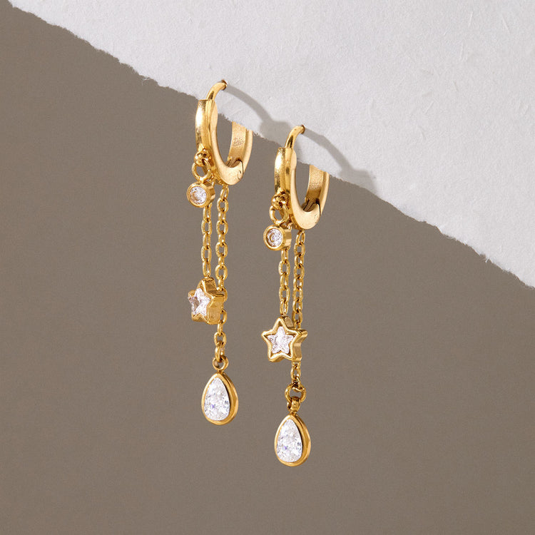 Celeste Trio Danglers