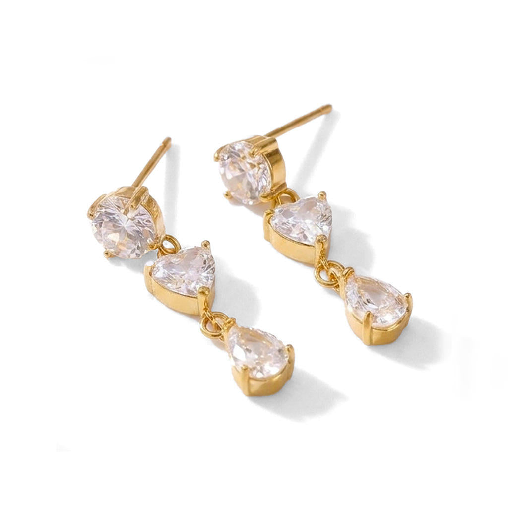 Amour Drop Danglers