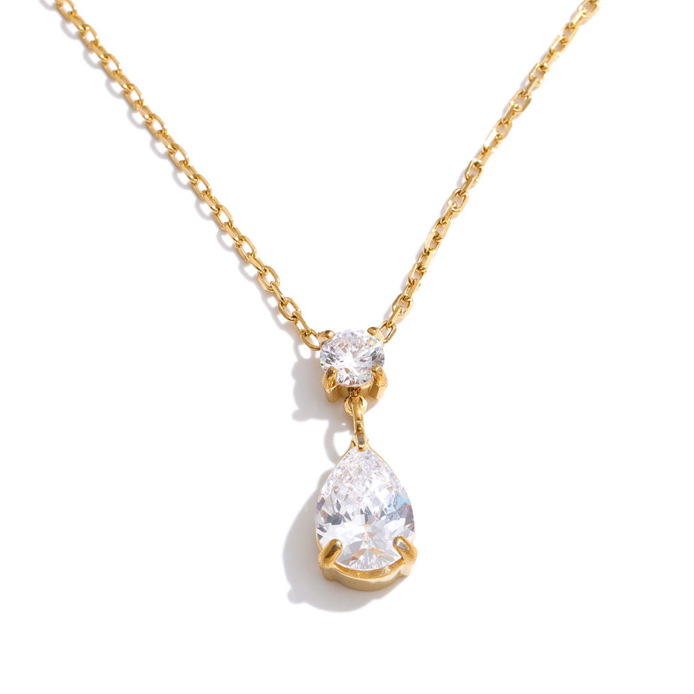Dewdrop Necklace