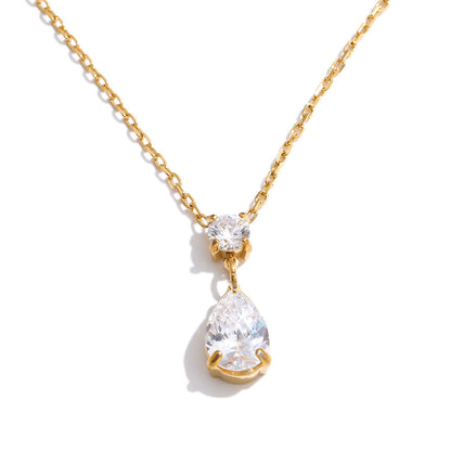 Dewdrop Necklace