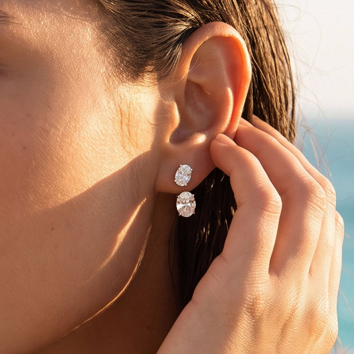 Oval EarJackets