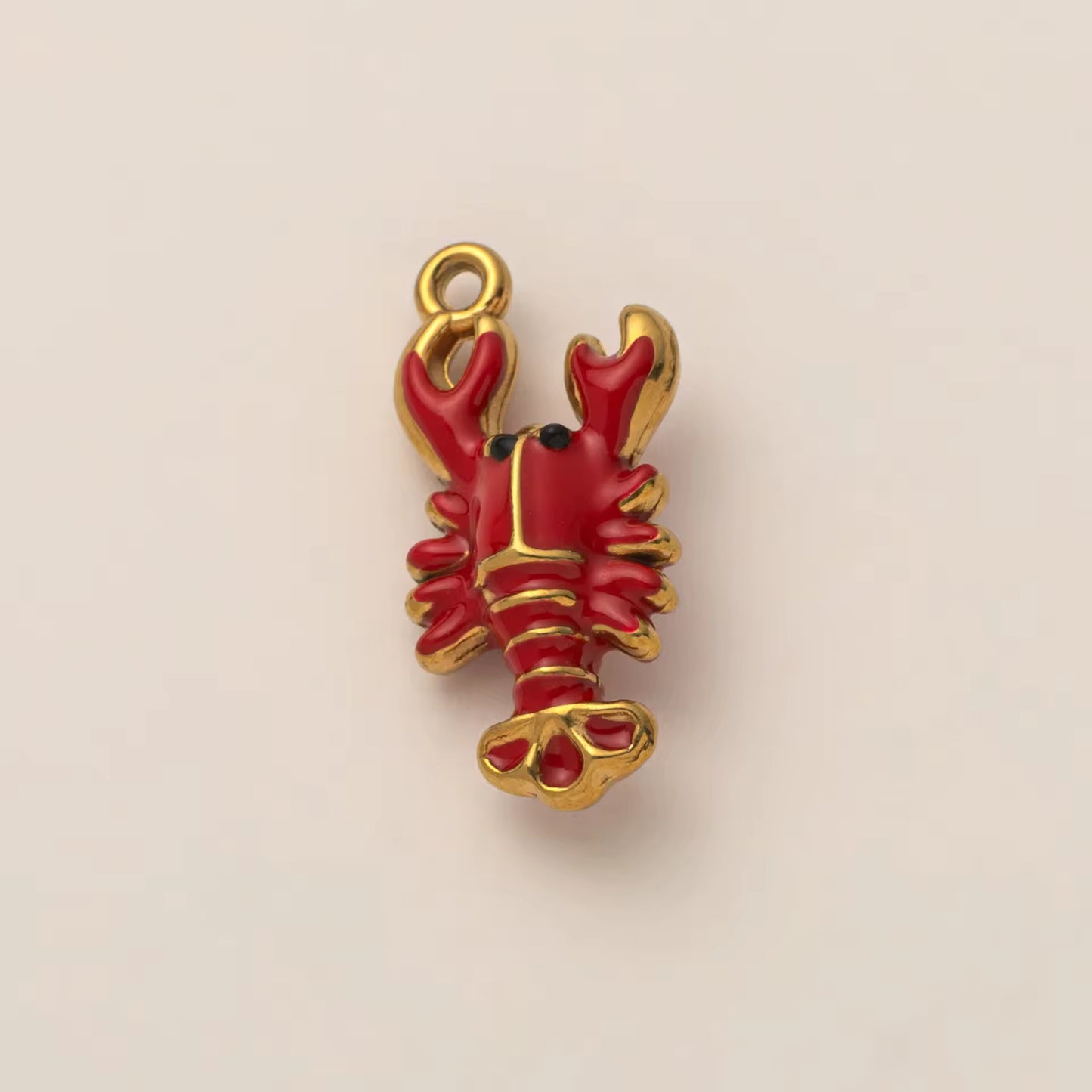 Lil Crab Charm