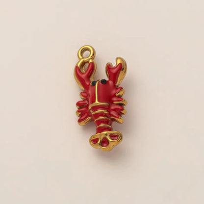 Lil Crab Charm