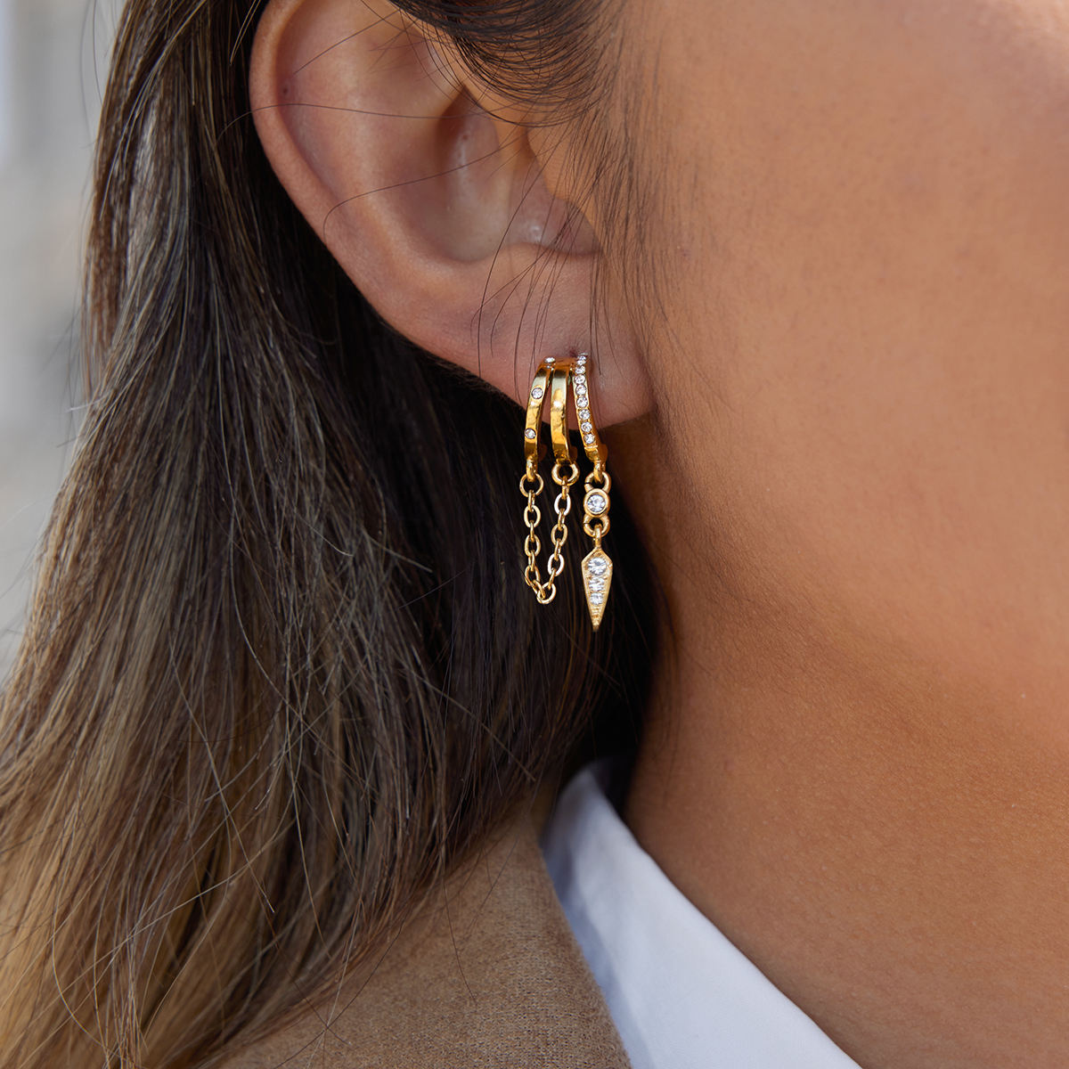 Jamie Earrings
