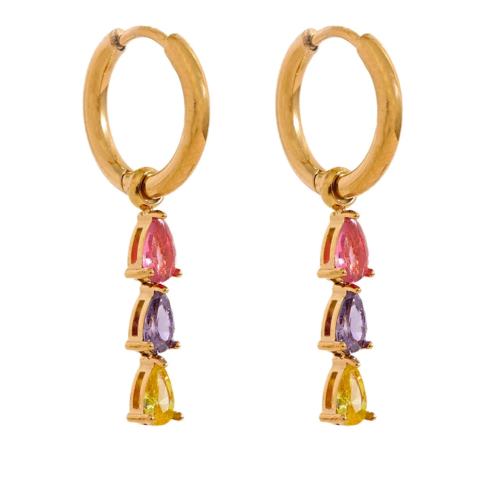Georgina Drop Earrings
