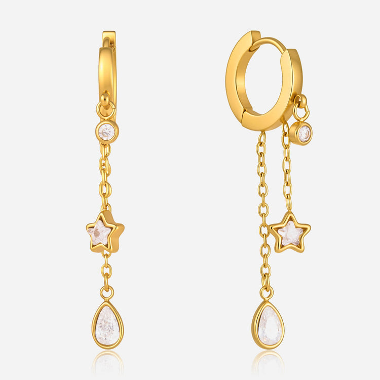 Celeste Trio Danglers