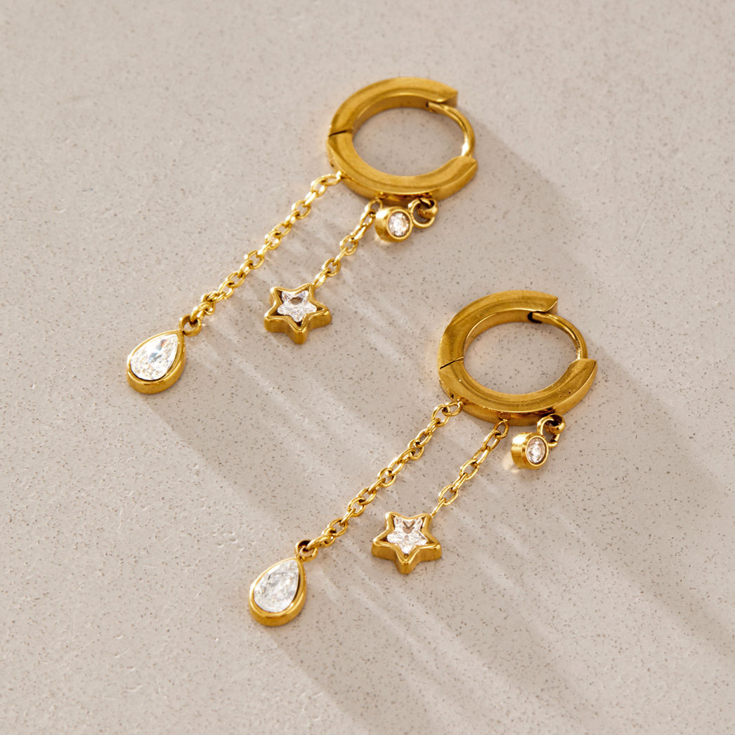 Celeste Trio Danglers