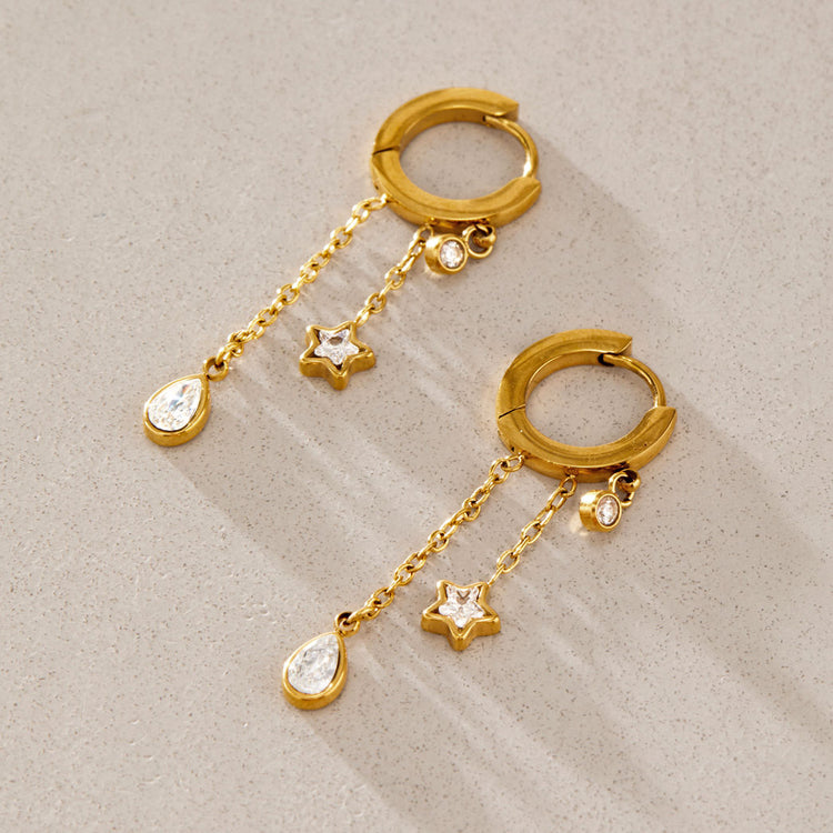 Celeste Trio Danglers