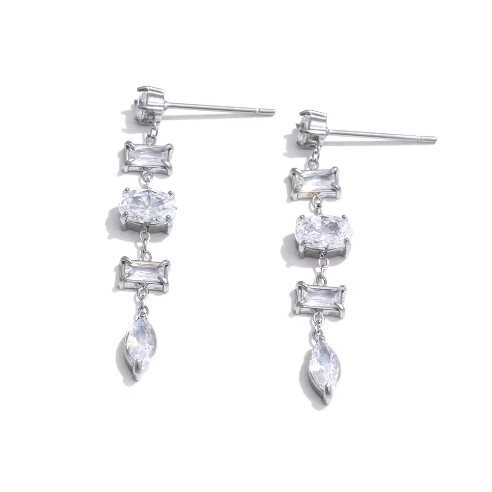 Motley Dangler Earrings